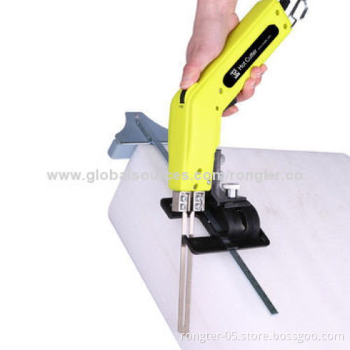 CE Approved Foam Cutting Tool for Styrofoam